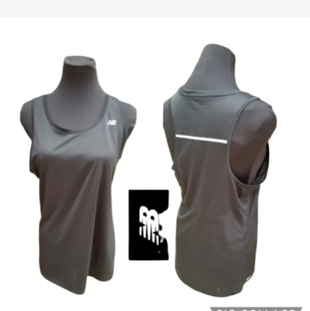 New Balance Racer back tank‎ L